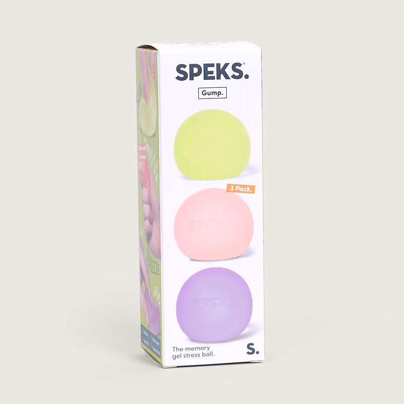 Gump Memory Gel Stress Ball - Image 4