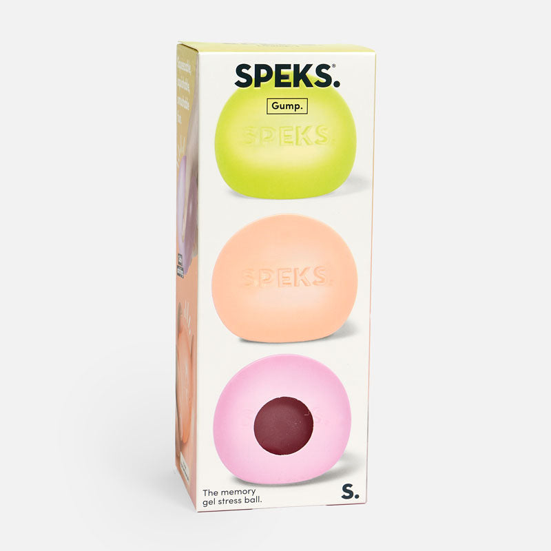 Gump Memory Gel Stress Ball - Image 6